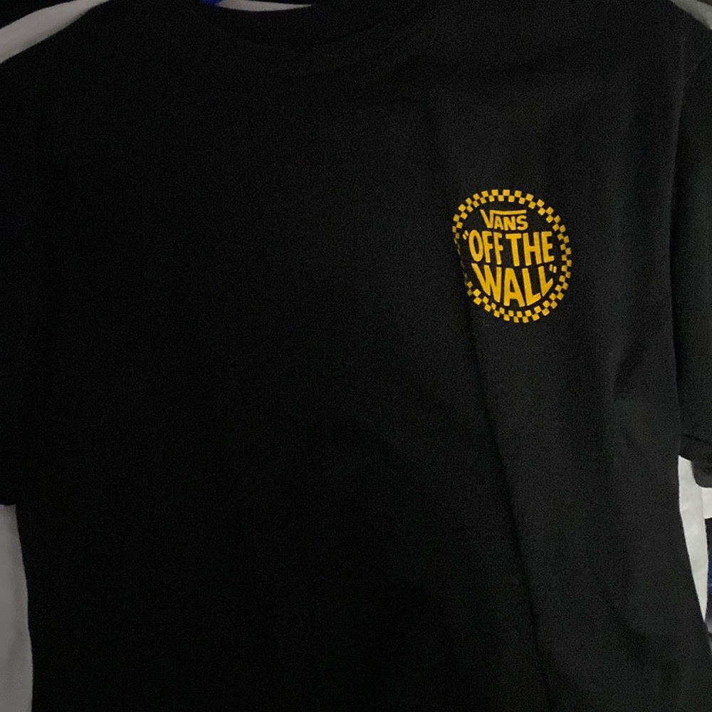 Vans Off The Wall Graphic Tee